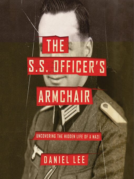 Cover image for The S.S. Officer's Armchair